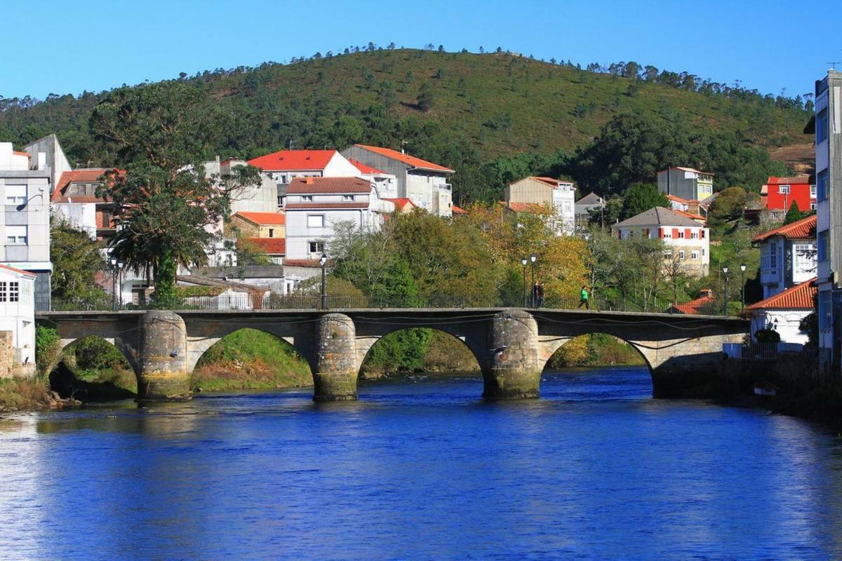 Cu Apartamentos Pampin Ponte Do Porto Exteriér fotografie